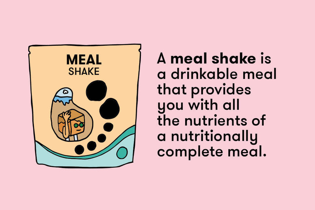 what is a meal shake? 